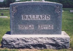 Willis Wilson Ballard 