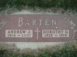 Andrew J. Barten 