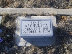 Benito Archuleta 
