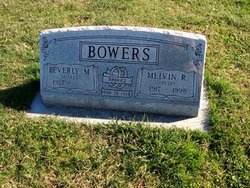 Beverly M <I>Moxley</I> Bowers 