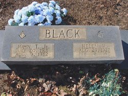 John T Black Jr.
