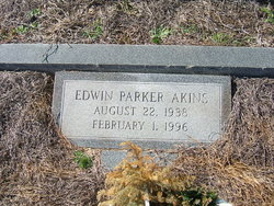 Edwin Parker Akins 