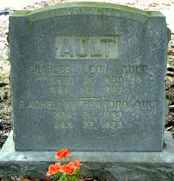 Charles Leon Ault 