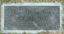 William Gaines Ault 