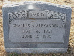 Charles Albert Alexander Jr.
