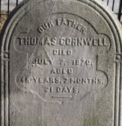 Thomas Cornwell 