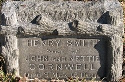 Henry Smith Cornwell 