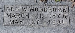 George Wesley Woodrome 