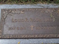 Louis R Rodrigues 
