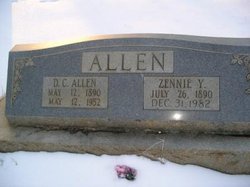 D. C. Allen 