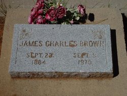 James Charles Brown 