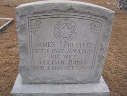 James Thomas Previtte 