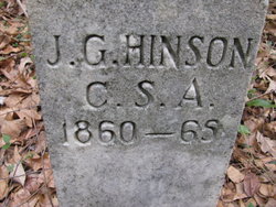 James G. Hinson 