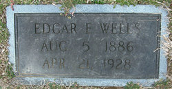 Edgar Earnest Wells 