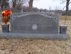 Gaither Dale “Hutch” Hutcherson 