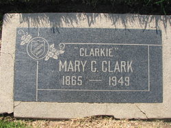 Mary C. Clark 