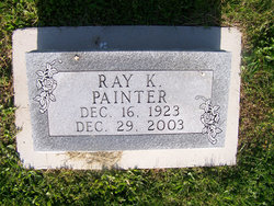 Ray Kenneth Painter 