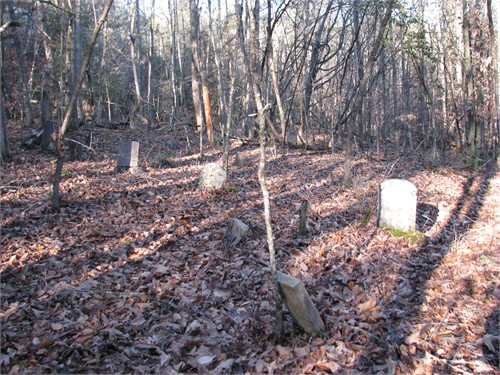 John Coffey Burial Site
