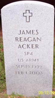 James Reagan Acker 