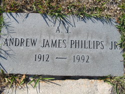 Andrew James “A.J.” Phillips Jr.