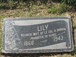 Lily Dubbin 