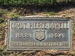 Pierce Dowell 