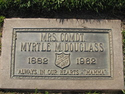 Myrtle M. Douglass 