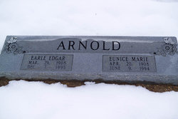 Eunice Marie <I>Buie</I> Arnold 