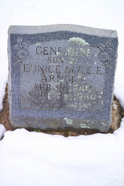 Gene Buie Arnold 