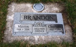 Charlotte C Brandon 