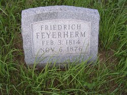 Friedrich William Feyerherm 