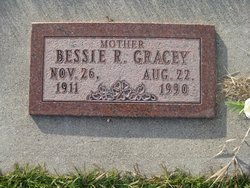 Bessie Ruth <I>Roberts</I> Gracey 