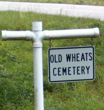 Old Wheats Cemetery