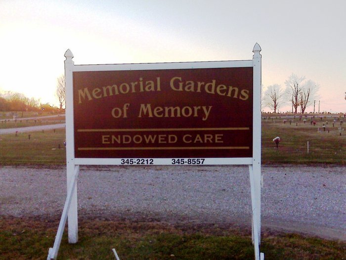 Memorial Gardens of Memory