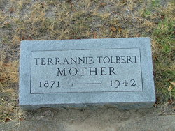 Terrannie Jane <I>Frazier</I> Tolbert 