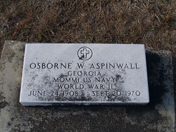 Osborne William Aspinwall 