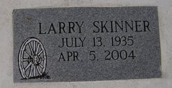Larry Skinner 