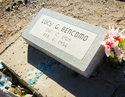 Lucy G Bencomo 