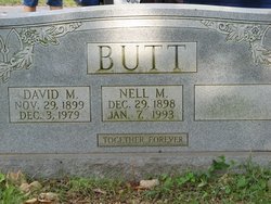 Nell <I>Mason</I> Butt 