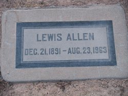 Lewis Allen 