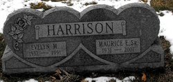 Maurice Edgar Harrison Sr.