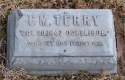 Francis Marion Terry 
