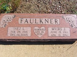 Myers J. “Jack” Faulkner 