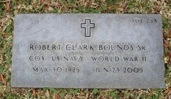 Robert Clark Bounds 
