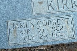 James Corbett Kirkland 