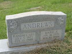 Randal Lee Andrews 