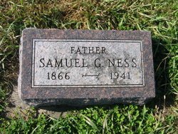 Samuel G. Ness 