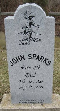 John Sparks 