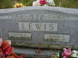 Edith M. Lewis 