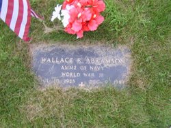 Wallace Raymond Abramson 